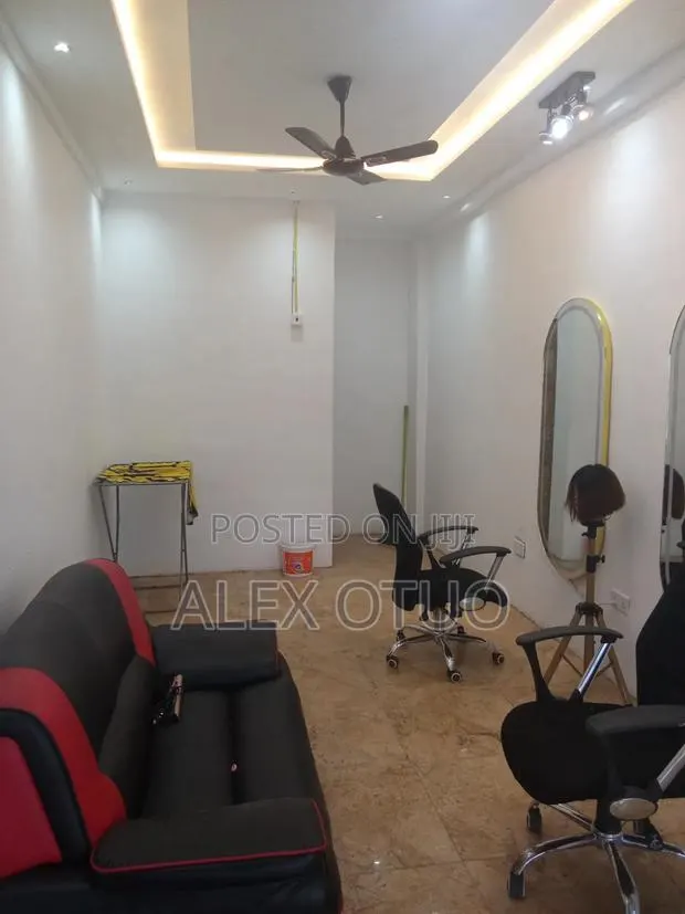 Shop for Rent Tanoso Main Road · Photo 1