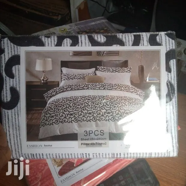 Bed Sheet for Double Bed · Photo 1