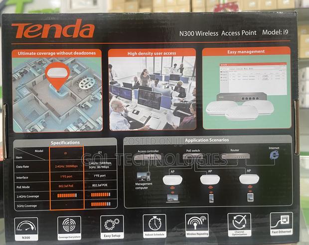 Tenda I9 Ceiling Access Point · Photo 2