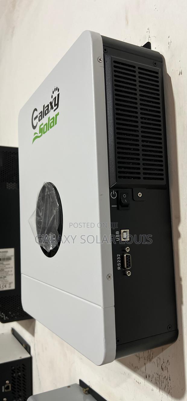 3KW 24V Hybrid Inverter · Photo 3