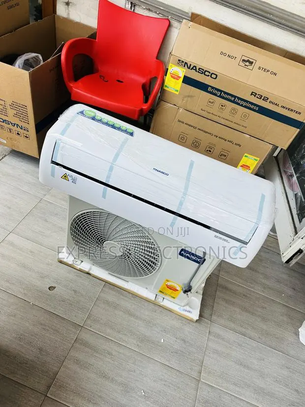 Beat the Heat Dual Inverter Air Conditioner Nasco Dual Inverter 2hp · Photo 1