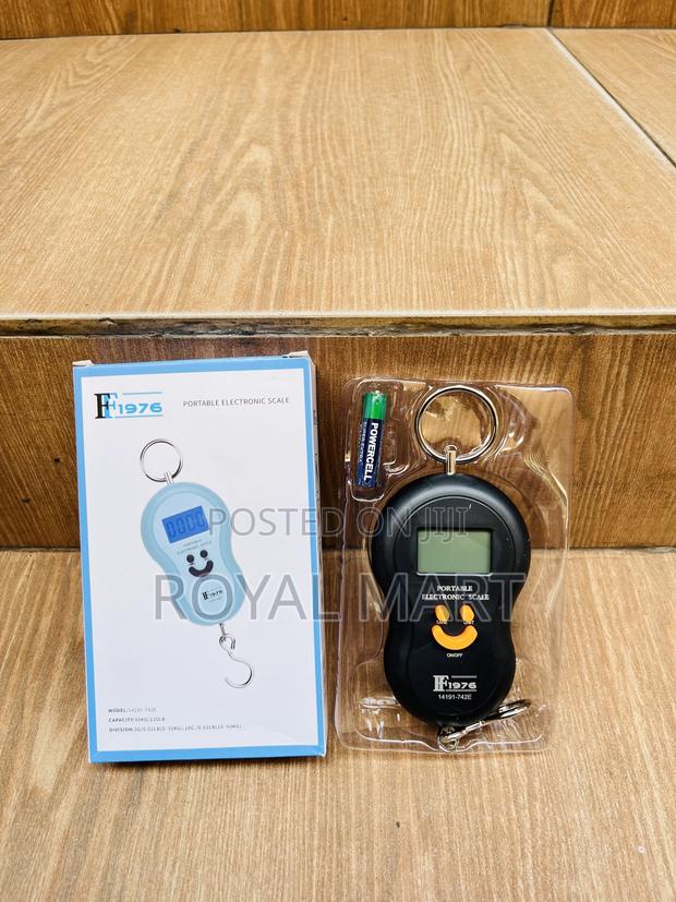 Luggage Scale 50kg · Photo 1