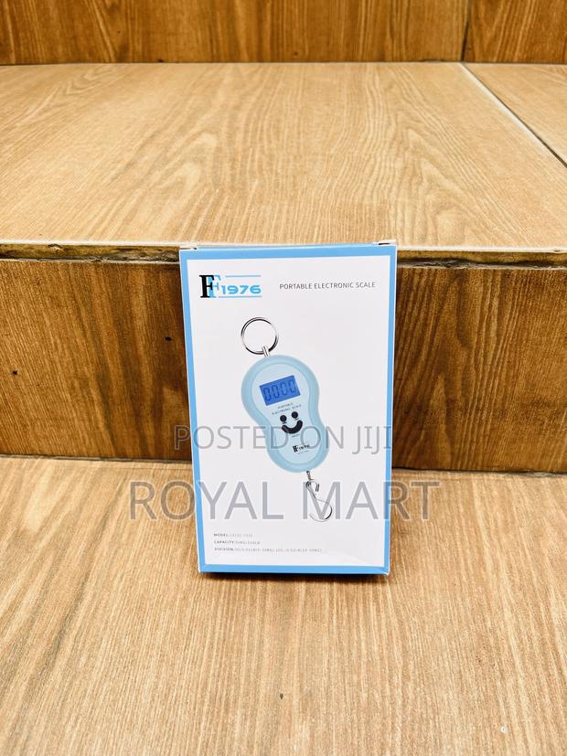 Luggage Scale 50kg · Photo 2