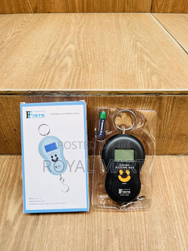 Luggage Scale 50kg · Photo 3