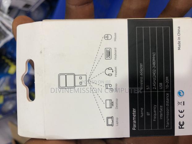 Original USB Bluetooth Dongle 5.1. Connecting 5 to 6 Devices · Photo 3