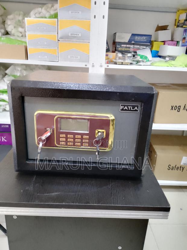 Money Safe Locker Fireproof - 33 Kg · Photo 3