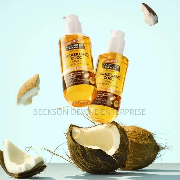 Palmer's Brazilian Coco Body Oil