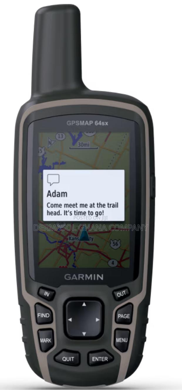 Garmin Etrex Gpsmap 64sx · Photo 3