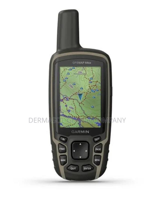 Garmin Etrex Gpsmap 64sx · Photo 1