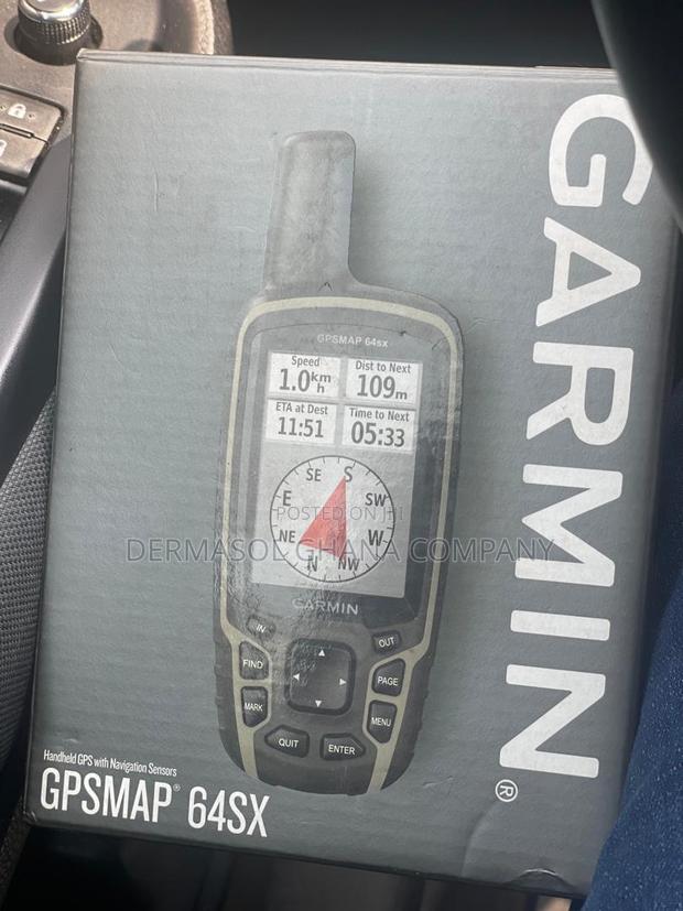 Garmin Etrex Gpsmap 64sx · Photo 2