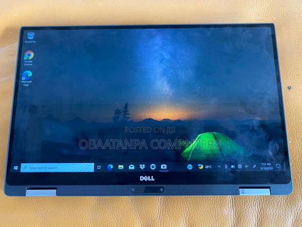 Laptop Dell XPS 13 (9365) 8GB Intel Core I5 SSD 256GB · Photo 5