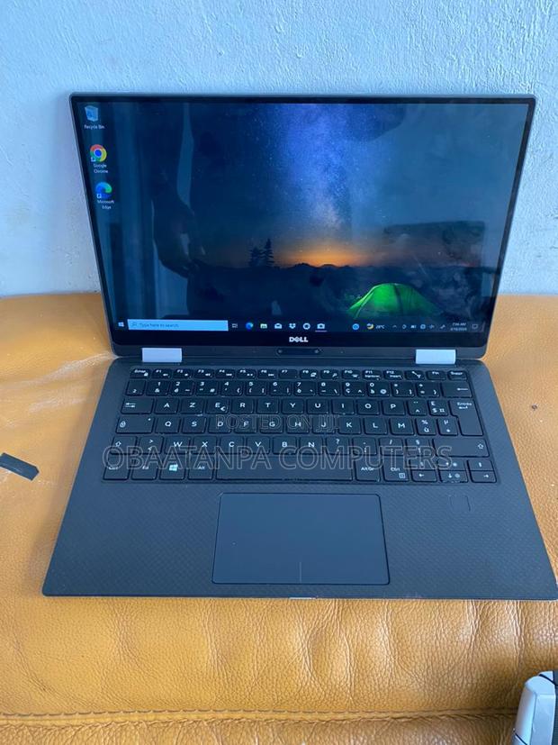 Laptop Dell XPS 13 (9365) 8GB Intel Core I5 SSD 256GB · Photo 8