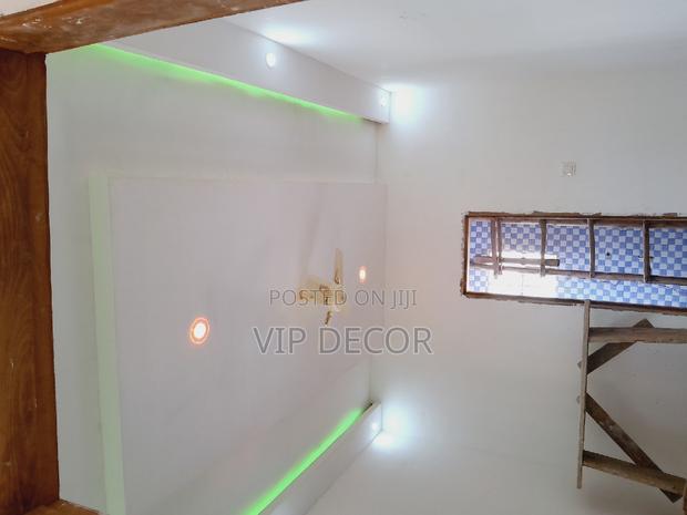 P.O.P Ceilling: Accra-Gh. · Photo 8