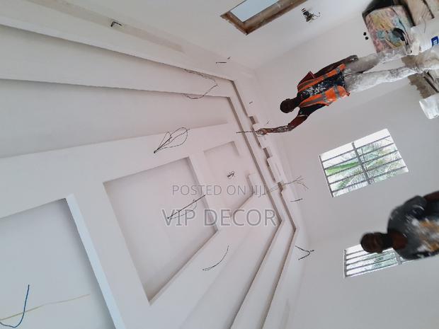P.O.P Ceilling: Accra-Gh. · Photo 2