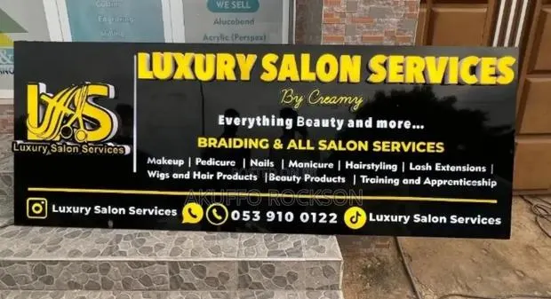 3d Signages · Photo 1