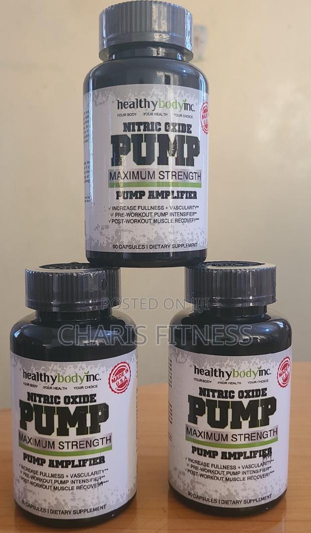 Muscle Pump Amplifier ( Good for Blood Circulation ) · Photo 1