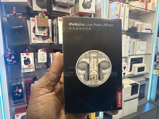 LENOVO Thinkplus Live Pods LP8 Pro · Photo 1