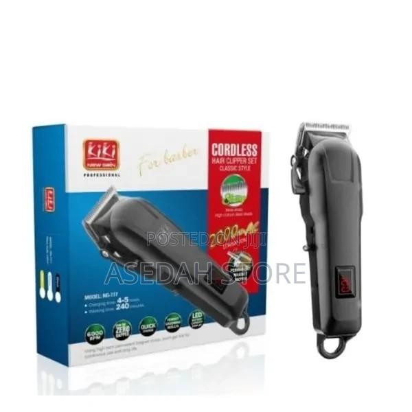 Kiki Rechargeable Hair Clipper · Photo 2