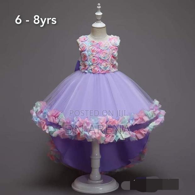 Lovely Girls Princess Dress · Photo 4