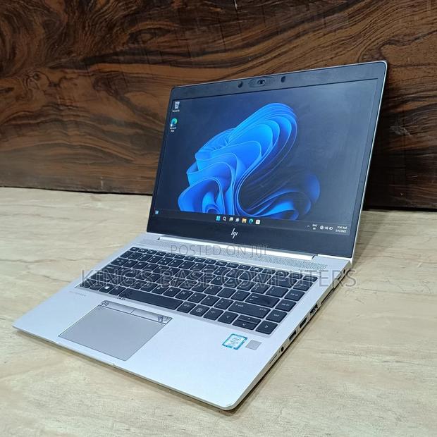 Laptop HP EliteBook 840 G6 16GB Intel Core I5 SSD 512GB · Photo 4