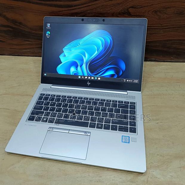 Laptop HP EliteBook 840 G6 16GB Intel Core I5 SSD 512GB · Photo 5
