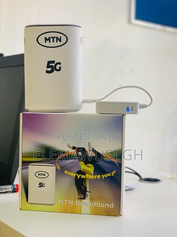 5g Universal Turbonet Router · Photo 2
