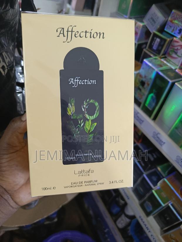 Affection Lattafa Perfume · Photo 1