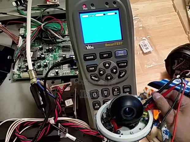 Repairs Of All Kinds Smart Cameras And Installation · Photo 2