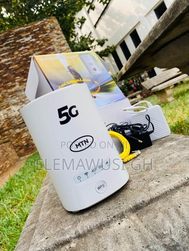 5g Universal Turbonet Router · Photo 1