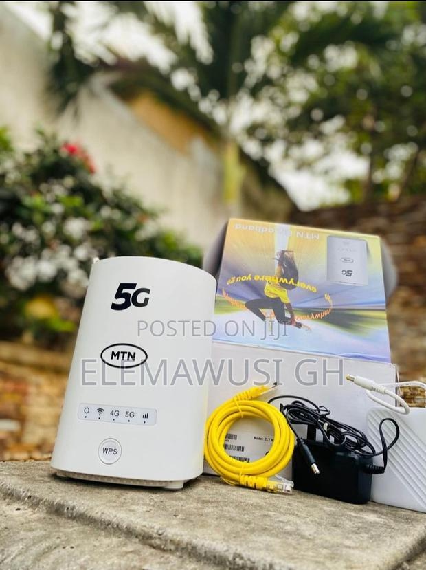 5g Universal Turbonet Router · Photo 3