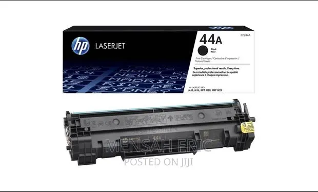 Hp Laser Toner Cartridge · Photo 1