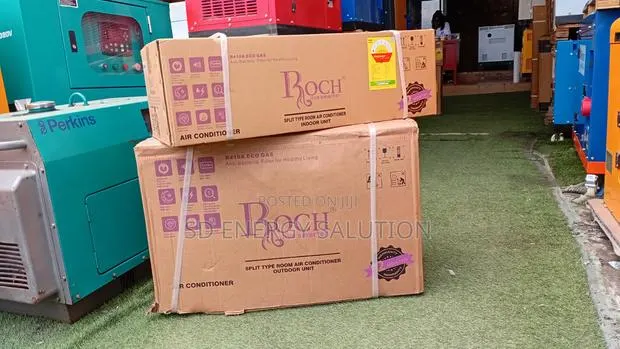 Roch 1.5HP AC Air Conditioner – Cool Your Space Faster · Photo 1