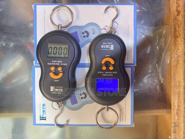 Portable Electric Scale Luggage 50kg · Photo 1