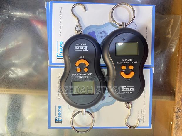 Portable Electric Scale Luggage 50kg · Photo 5