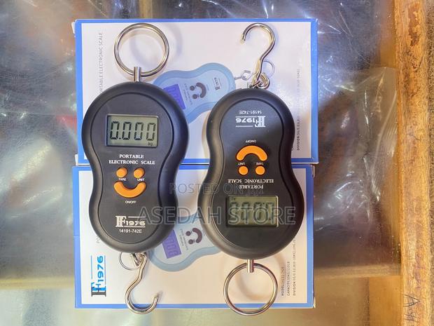 Portable Electric Scale Luggage 50kg · Photo 3