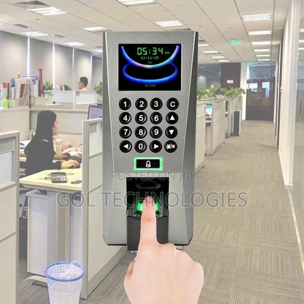 Zkteco F18 Access Control ZKTECO Original Branded · Photo 2