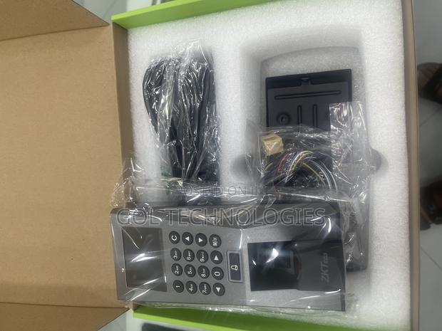 Zkteco F18 Access Control ZKTECO Original Branded · Photo 3
