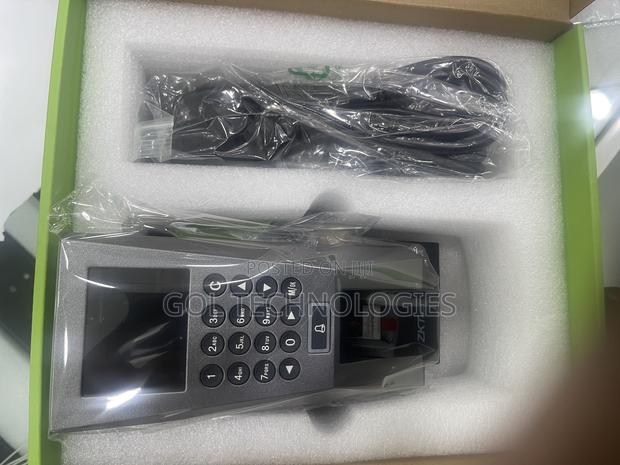 Zkteco F18 Access Control ZKTECO Original Branded · Photo 4