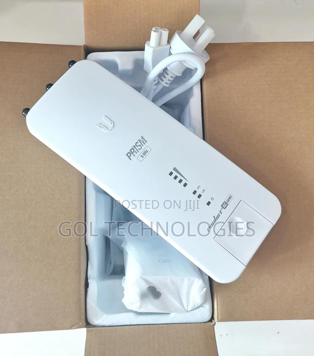 Ubiquiti Rocket Prism 5AC Gen2 · Photo 1