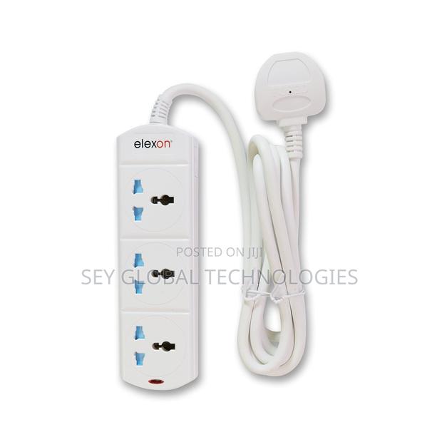 Extension Socket · Photo 1