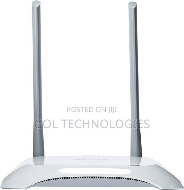 Tp-Link Wr840n 4in1 Router · Photo 2