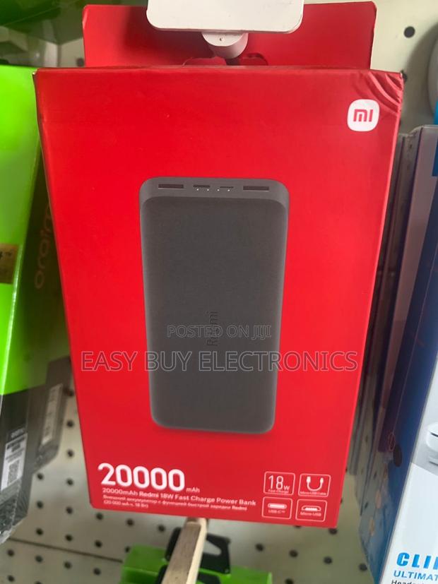 Mi Power Bank 20000 Capacity · Photo 1