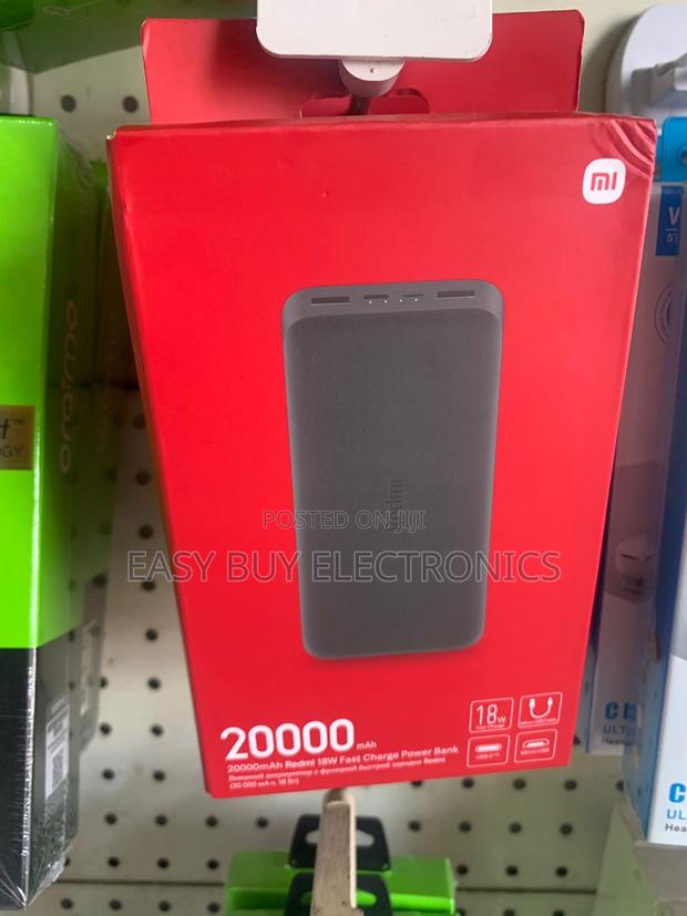 Mi Power Bank 20000 Capacity · Photo 2