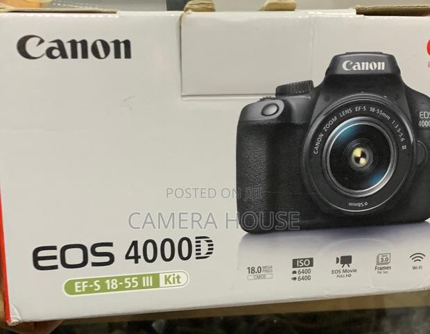 Canon 4000D · Photo 1