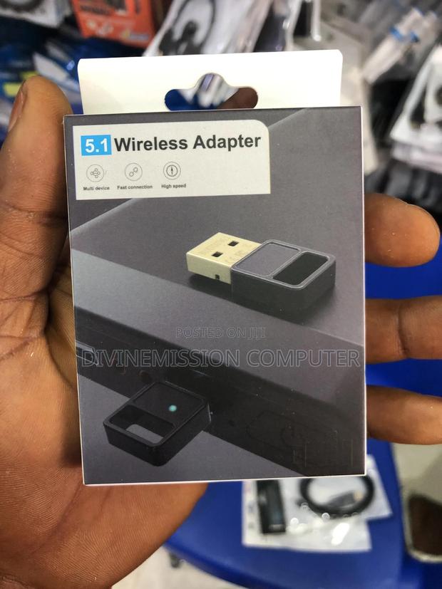 Original USB Bluetooth Dongle 5.1. Connecting 5 to 6 Devices · Photo 1