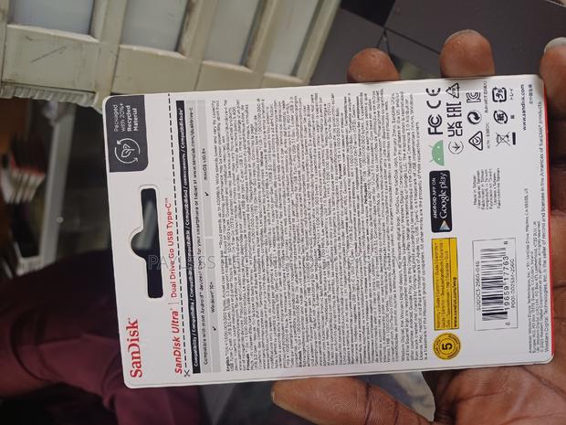 Sandisk 256gb Type C Dual Pendrives · Photo 2