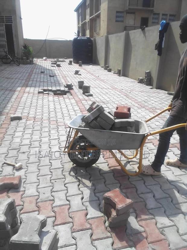Pavement Interlocks · Photo 4