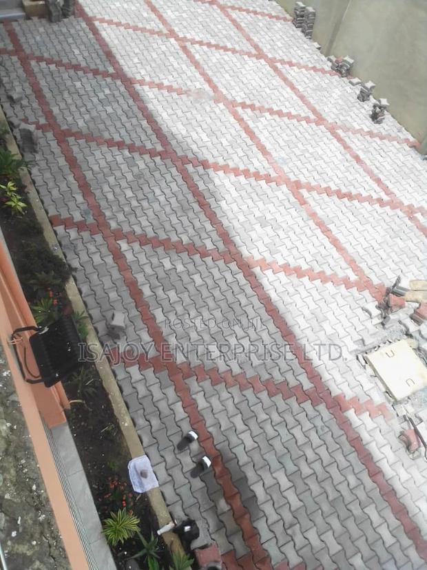 Pavement Interlocks · Photo 5
