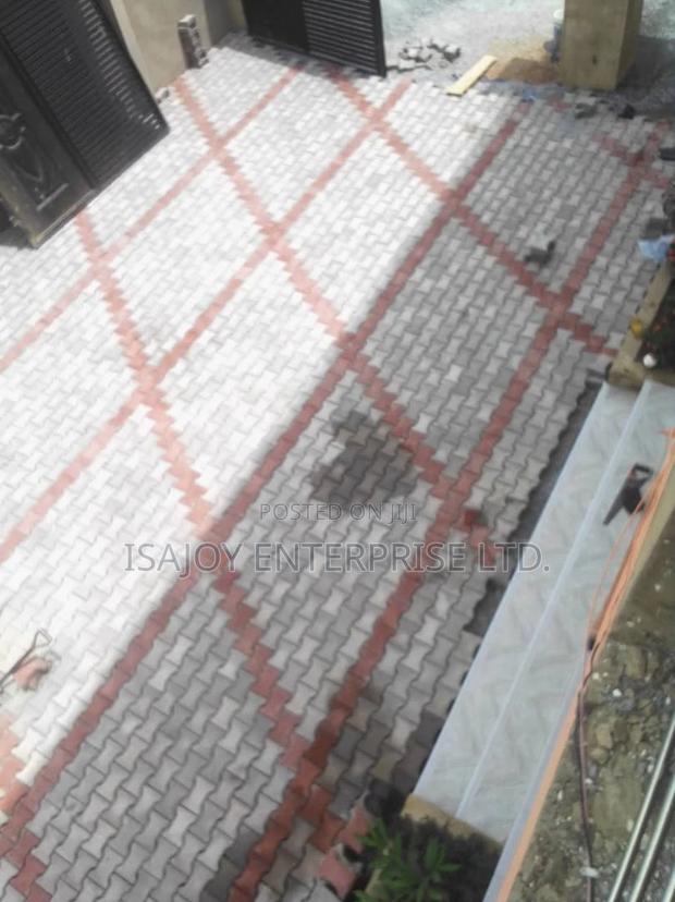 Pavement Interlocks · Photo 6