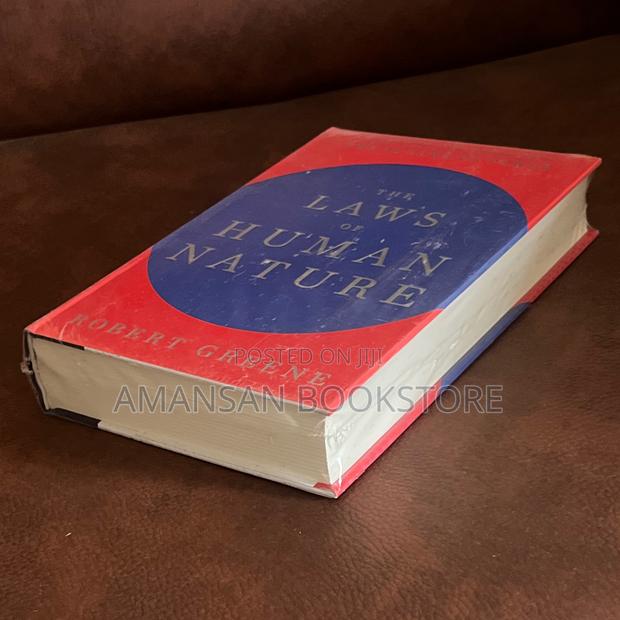 The Laws of Human Nature (Hardcover) · Photo 3
